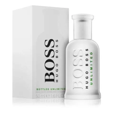 Hugo Boss Bottled Unlimited EDT For Men 50ML