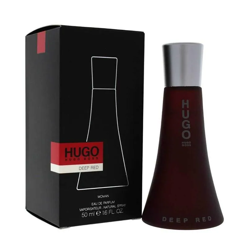 Hugo Boss Deep Red EDP For Women 50ML