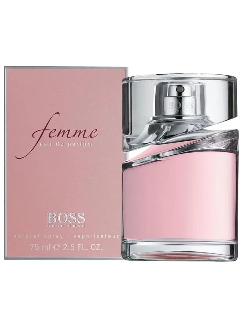 Hugo Boss Femme EDP For Women 75ML