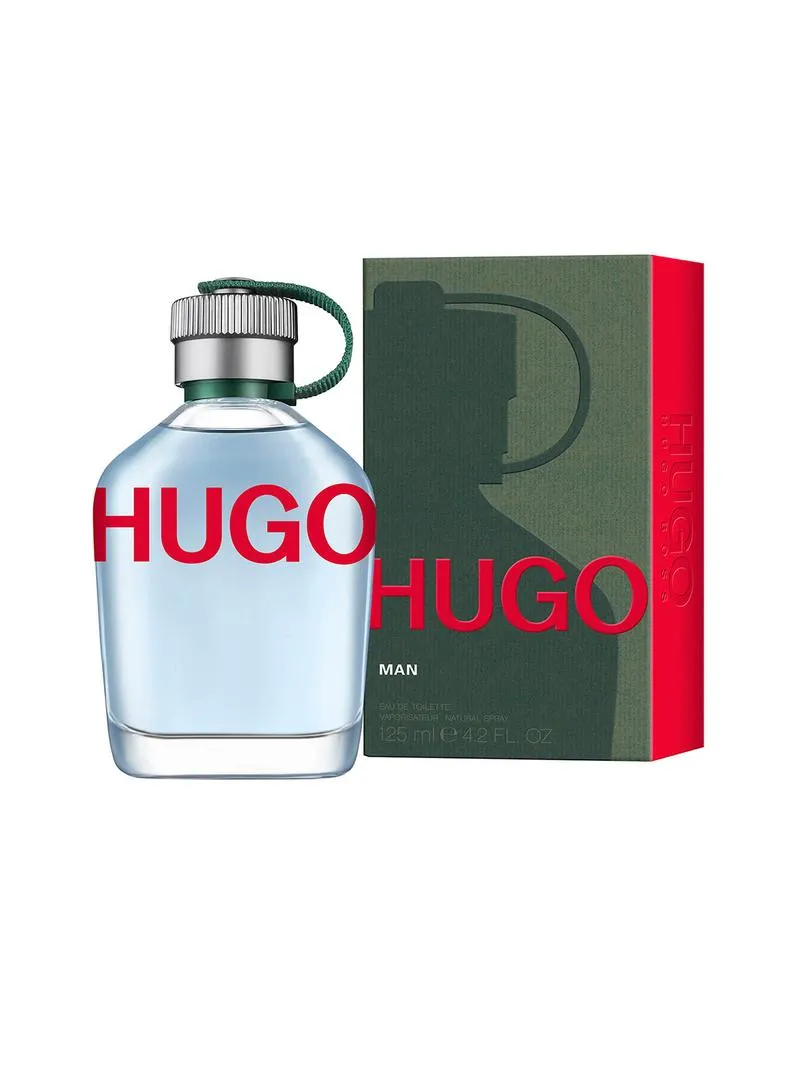 Hugo Boss Green EDT For Men 125ML