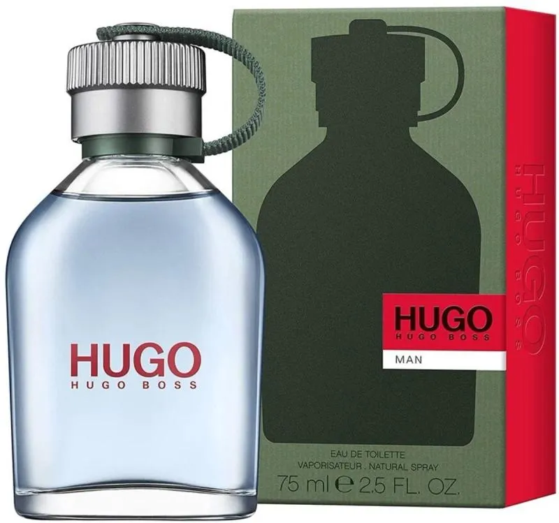 Hugo Boss Green EDT For Men 75ML
