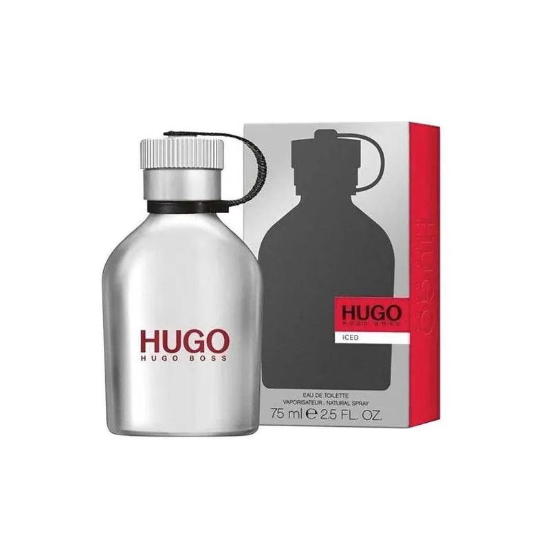 Hugo Boss Green Iced EDT For Men 75ML