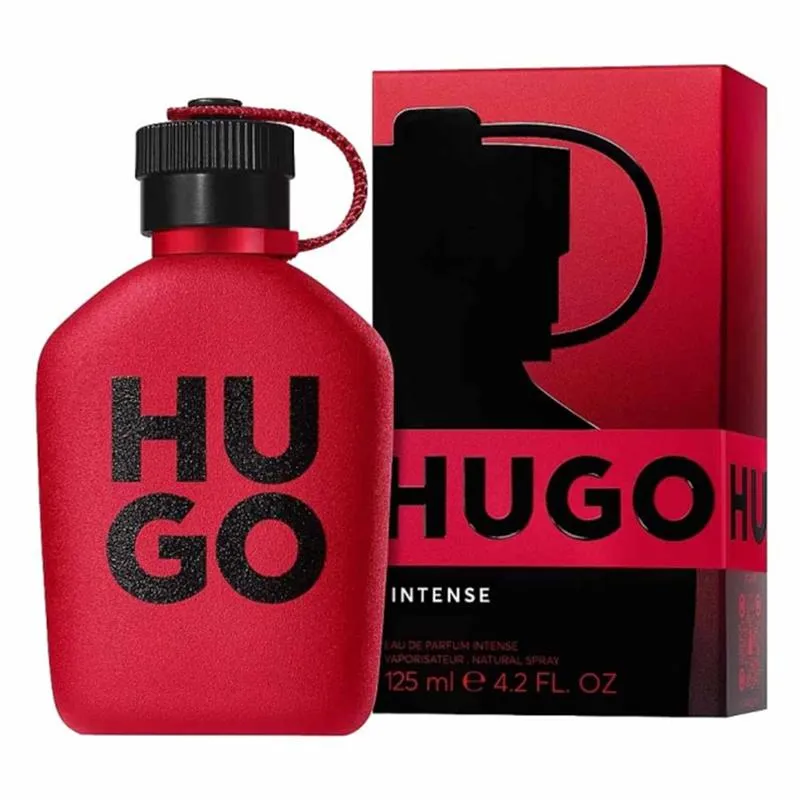 Hugo Boss Hugo Intense EDP For Men 125ML