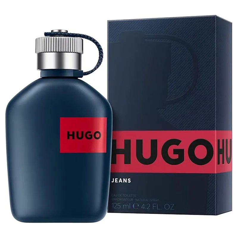 Hugo Boss Jeans EDT For Men 125ML