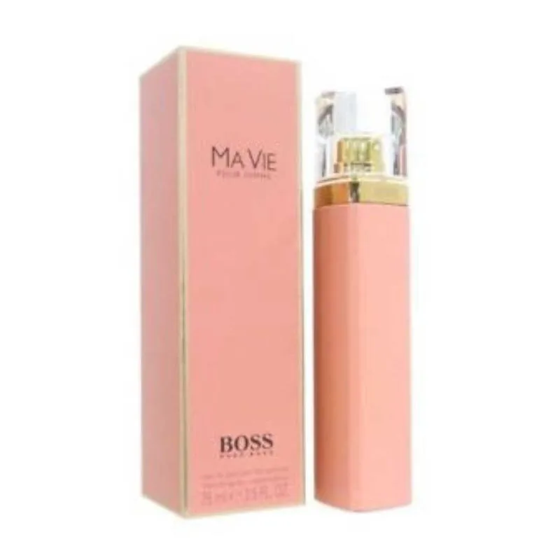 Hugo Boss Ma Vie Pour Femme EDP For Women 75ML