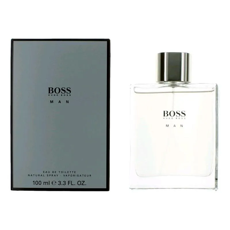 Hugo Boss Man EDT For Men 100ML