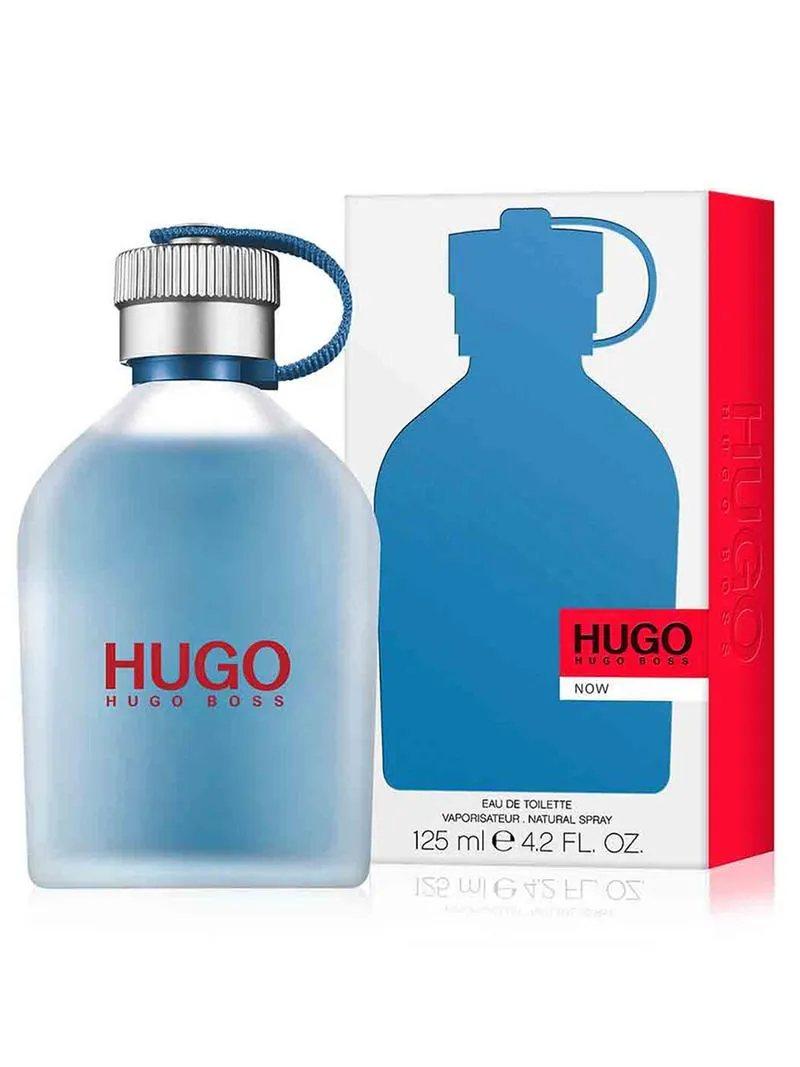Hugo Boss Now EDT For Men 125ML