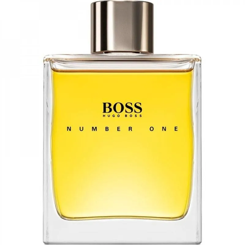 Hugo Boss Number One EDT For Men 100ML