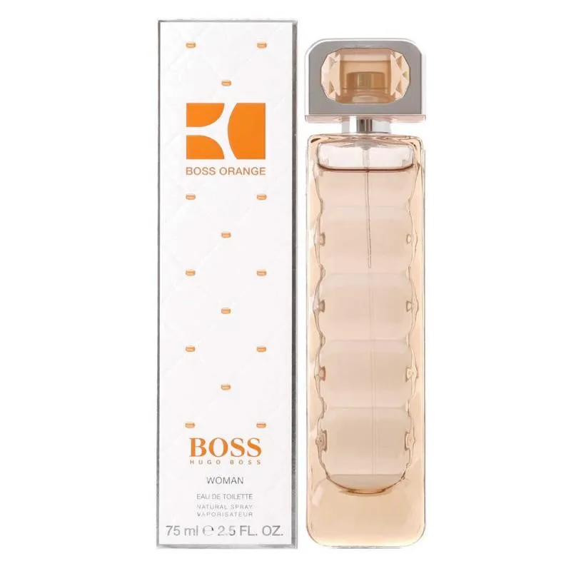 Hugo Boss Orange EDT For Women 75ML