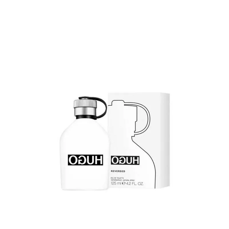Hugo Boss Reversed EDT For Men 125ML