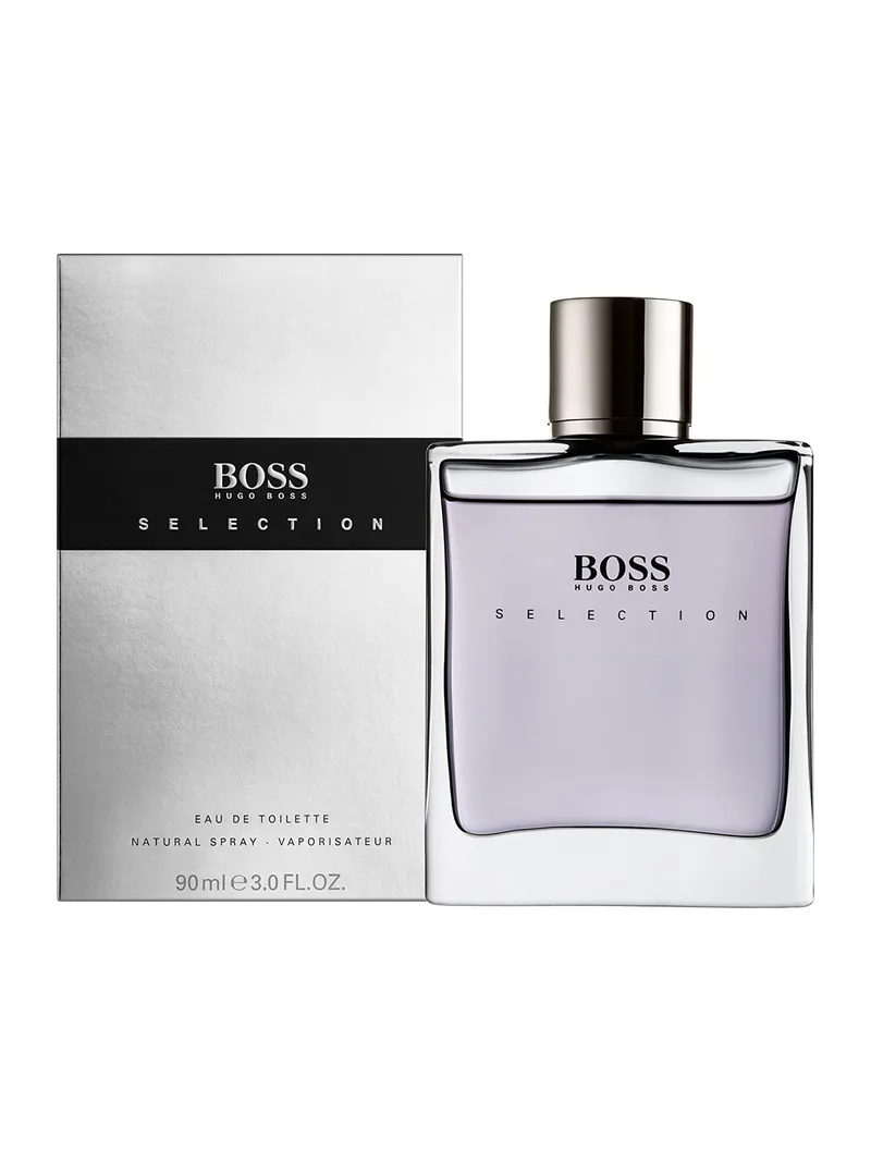 Hugo Boss Selection EDT For Men 100ML