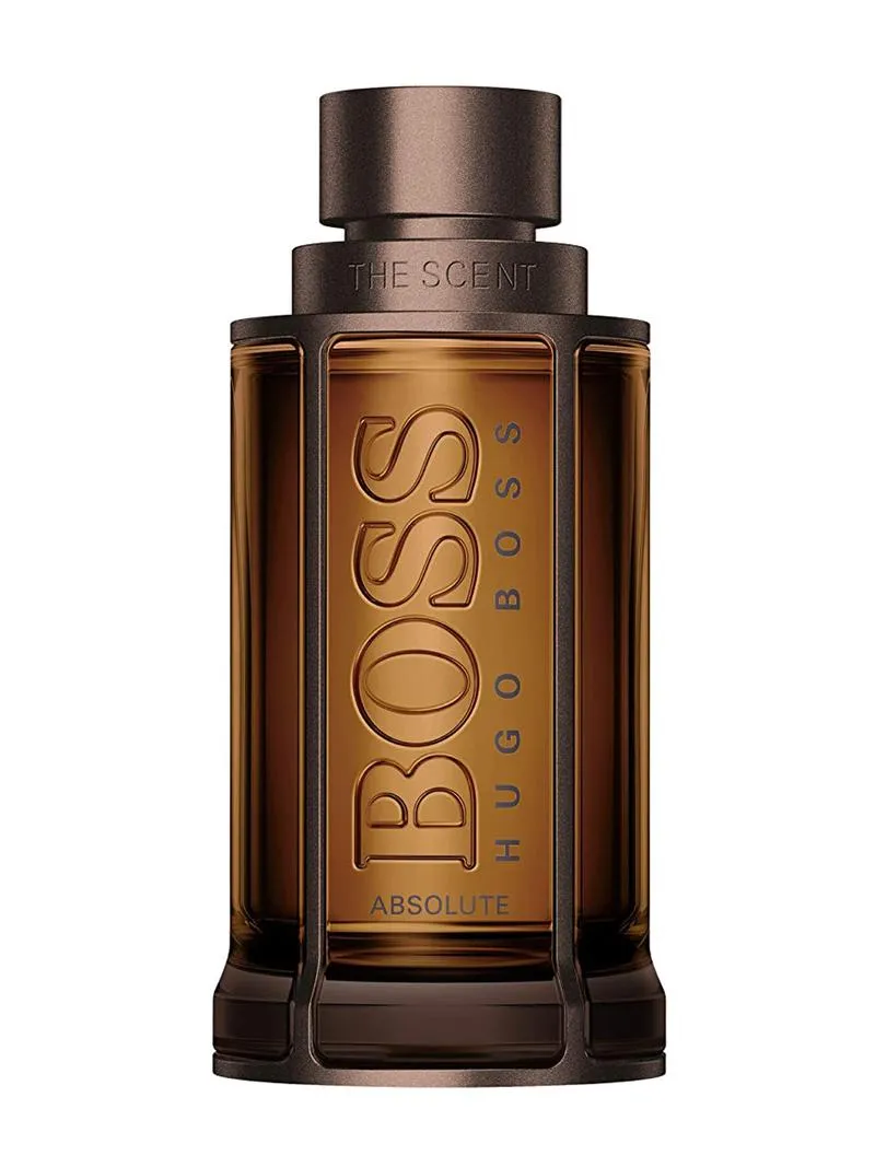 Hugo Boss The Scent Absolute EDP For Men 100ML