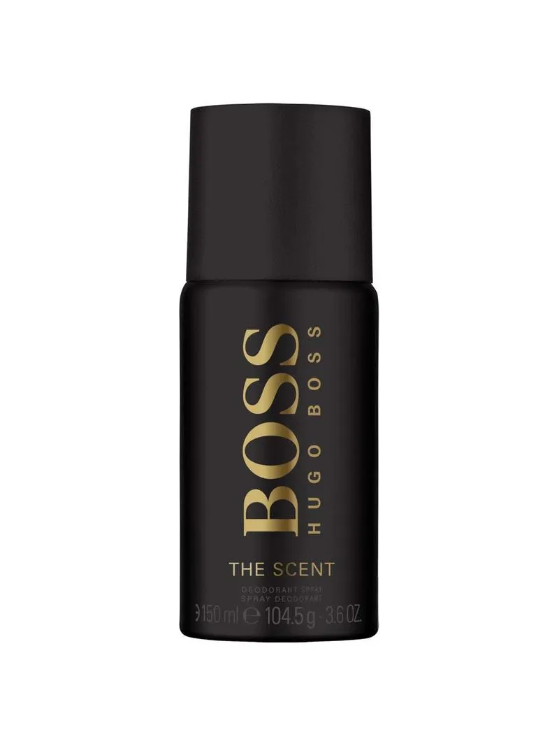Hugo Boss The Scent Deodorant Spray For Men 150ML
