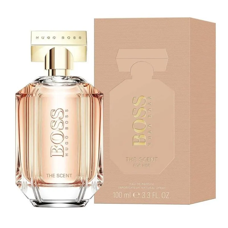 Hugo Boss The Scent EDP For Women 100ML