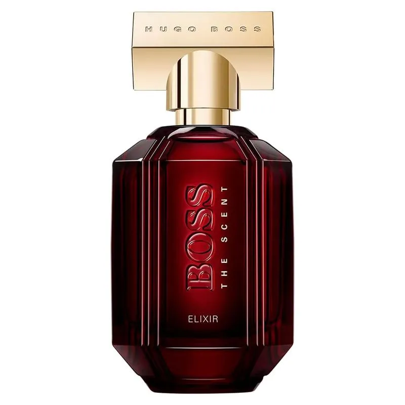 Hugo Boss The Scent Elixir Parfum Intense For Women 50ML