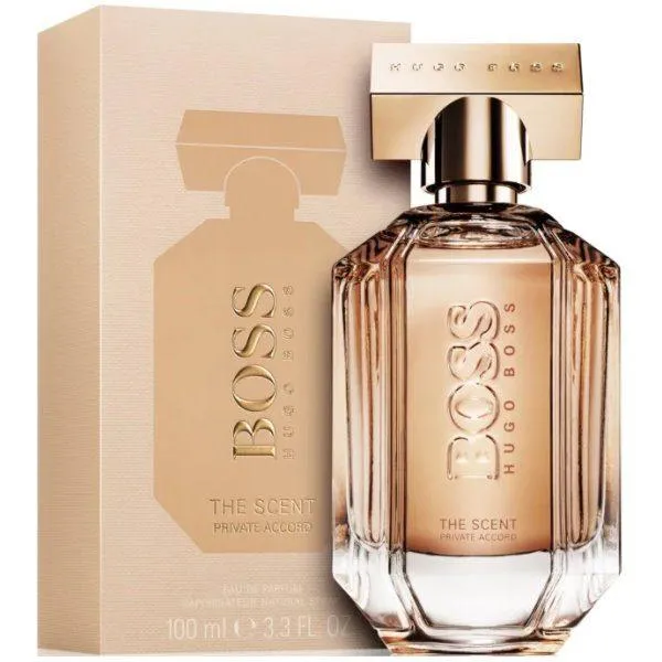 Hugo Boss The Scent Private Accord EDP For Women 100ML