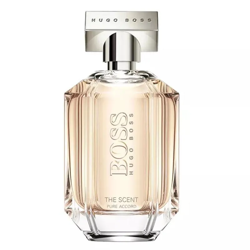 Hugo Boss The Scent Pure Accord EDT For Women 100ML