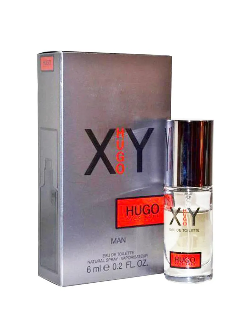 Hugo Boss XY EDT For Men 6ML Mini