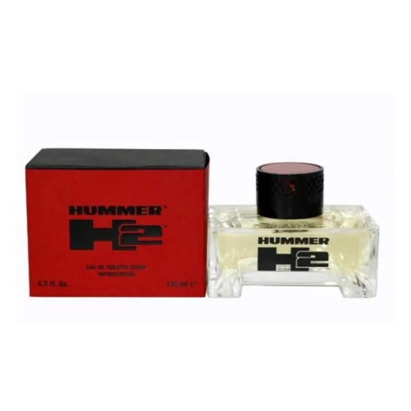 Hummer H2 EDT For Men 125ML