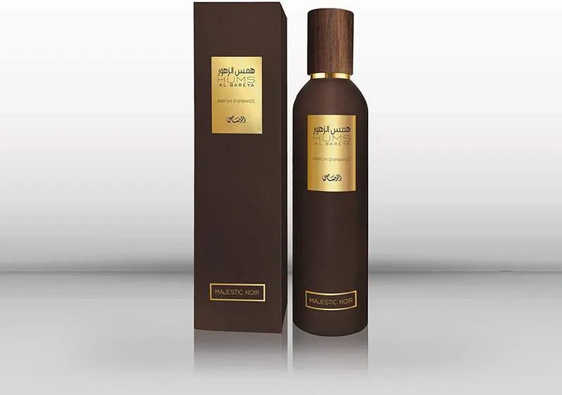 Hums Al Bareya Majestic Noir Air Fresheners 250ML