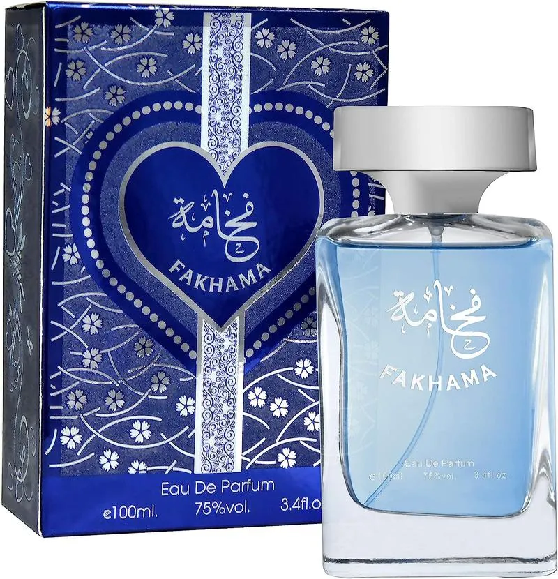 Al Hunaidi Fakhama Eau De Parfum 100ml
