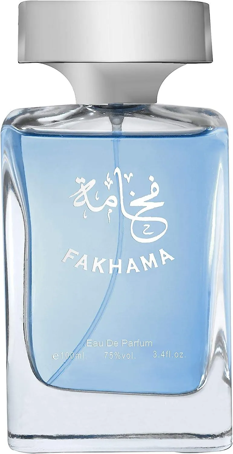 Al Hunaidi Fakhama Eau De Parfum 100ml