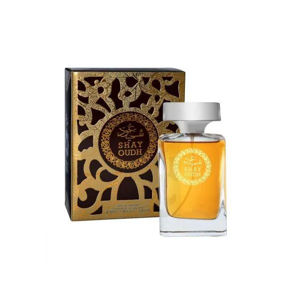 Al Hunaidi Shay Oudh Eau De Parfum 100ml