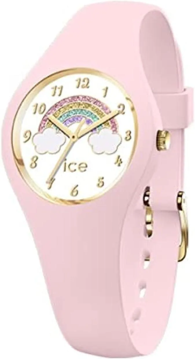 ICE Fantasia Childrens Analog Quartz WATCH with Silicone Bracelet IC018424