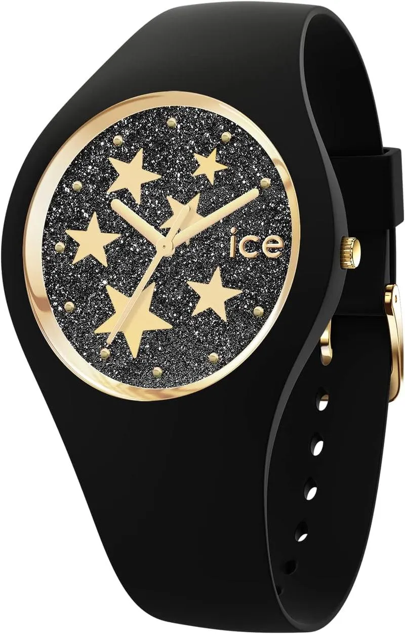 ICE WATCH 019855 ICE Glam Rock 3 Hand Quartz WATCH