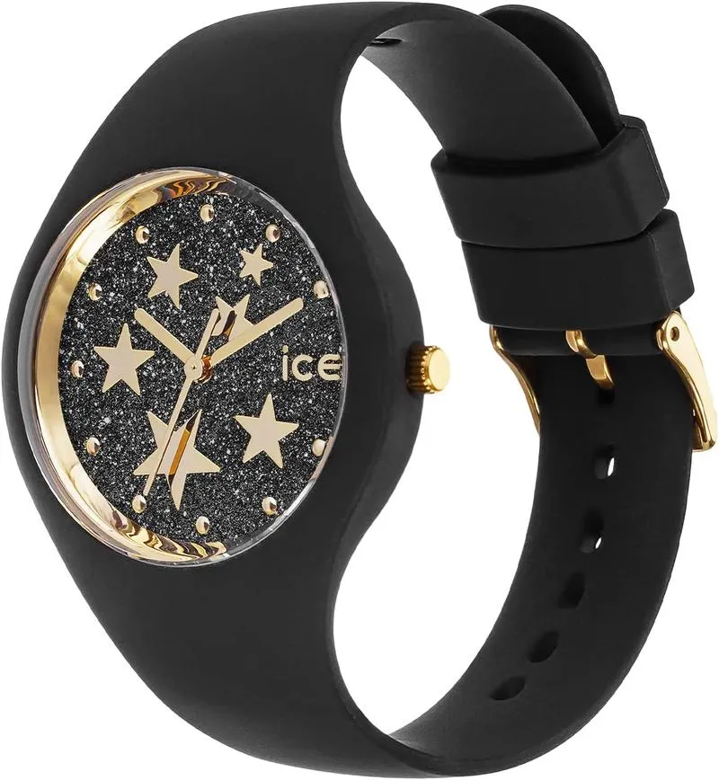 ICE WATCH 019855 ICE Glam Rock 3 Hand Quartz WATCH