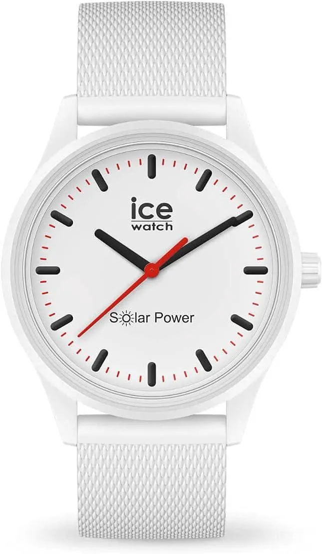 ICE-WATCH - ICE Solar Power Polar Mesh - Men (Unisex) Wrist WATCH