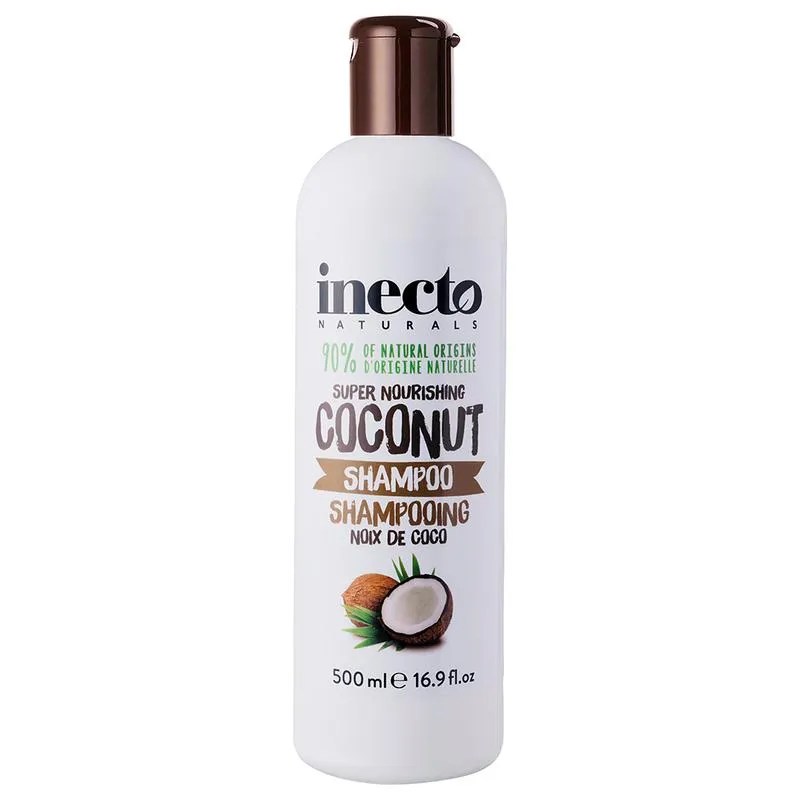 Inecto Naturals Coconut Shampoo 500ml