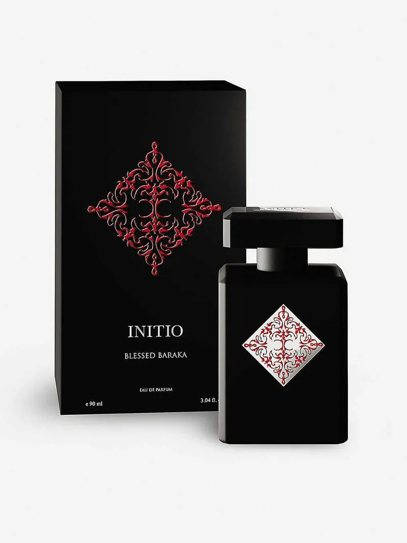 Initio Blessed Baraka EDP Unisex 90ML