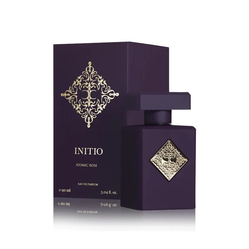 Initio Carnal Atomic Rose EDP Unisex 90ML