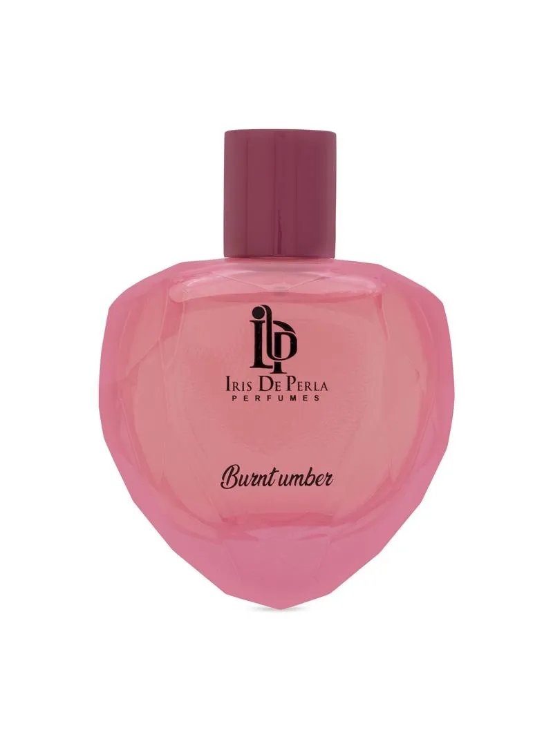 Iris De Perla Burnt Umber EDP Unisex 60ML