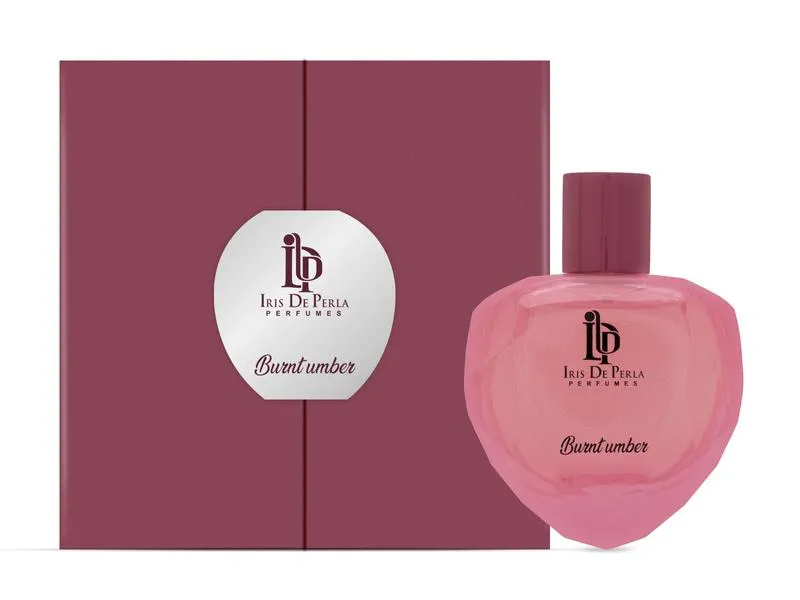 Iris De Perla Burnt Umber EDP Unisex 60ML