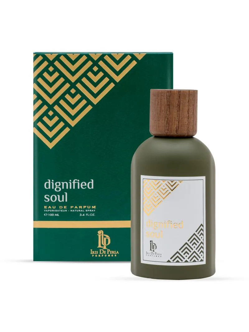 Iris De Perla Dignified Soul EDP Unisex 100ML