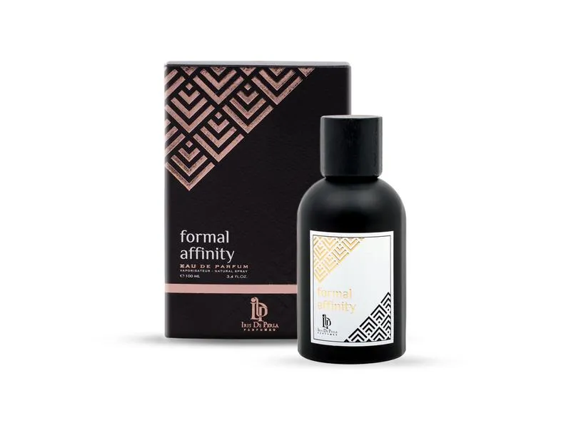 Iris De Perla Formal Affinity EDP Unisex 100ML