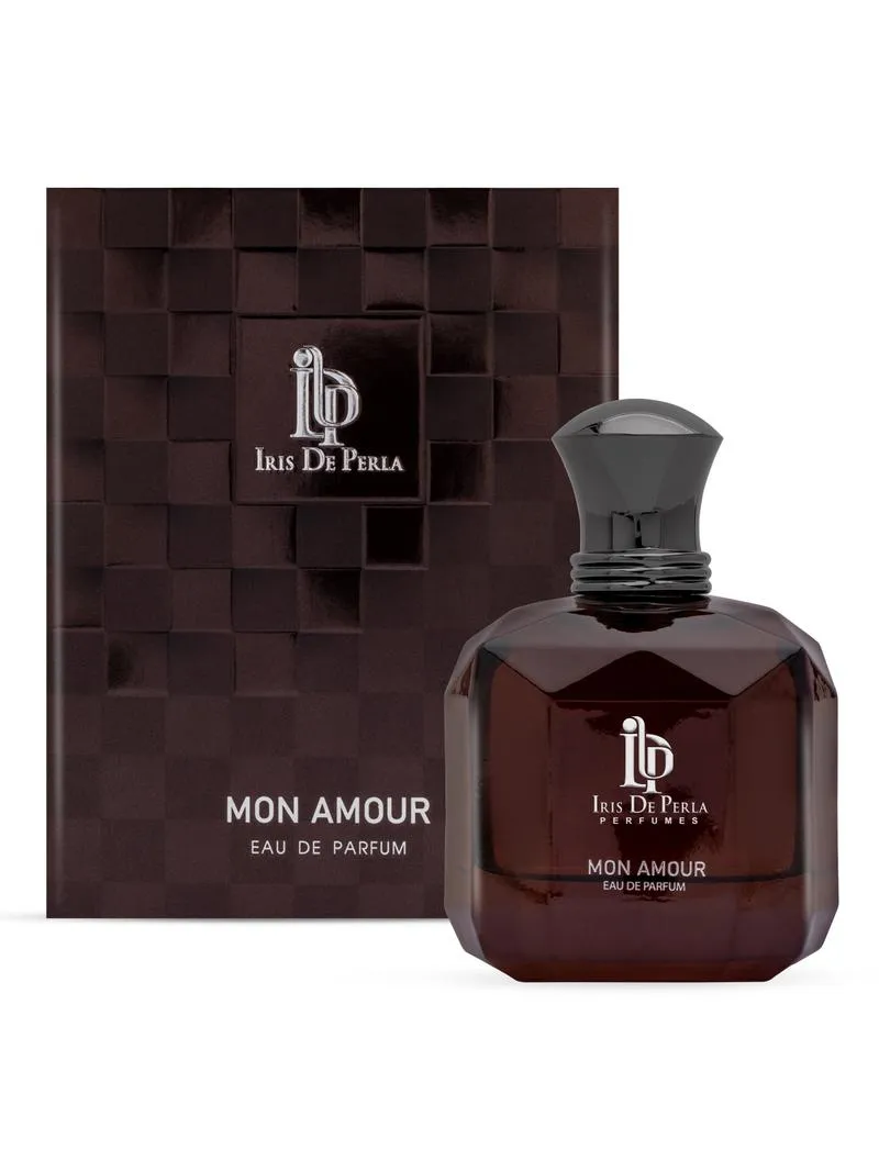 Iris De Perla Mon Amour EDP For Women 100ML