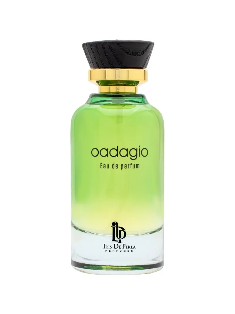 Iris De Perla Oadagio EDP For Men 100ML