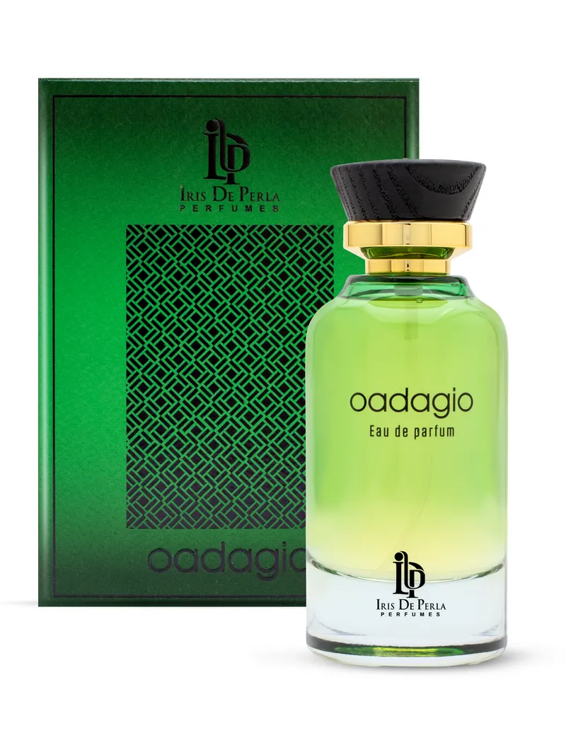 Iris De Perla Oadagio EDP For Men 100ML
