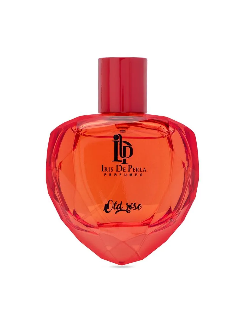 Iris De Perla Old Rose EDP Unisex 60ML