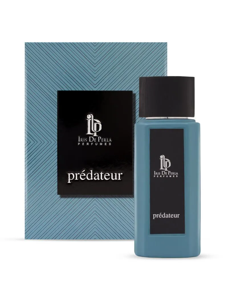 Iris De Perla Predateur EDP For Men 110ML