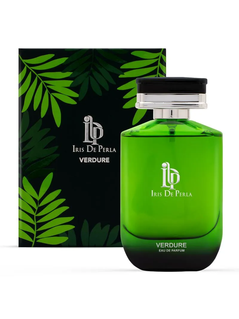 Iris De Perla Verdure EDP For Men 100ML