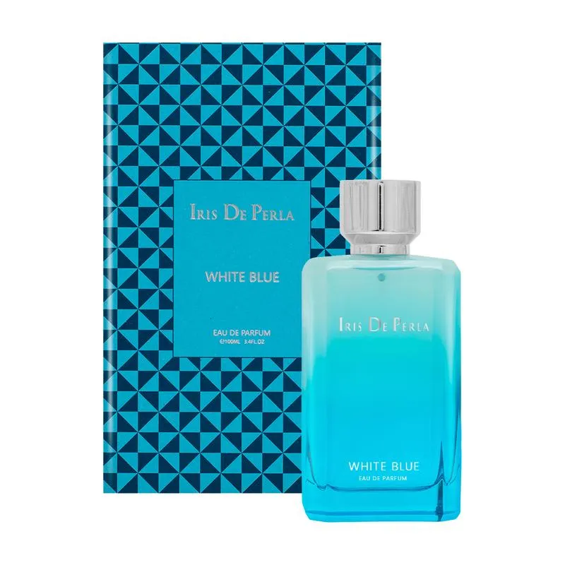 Iris De Perla White Blue EDP For Women 100ML