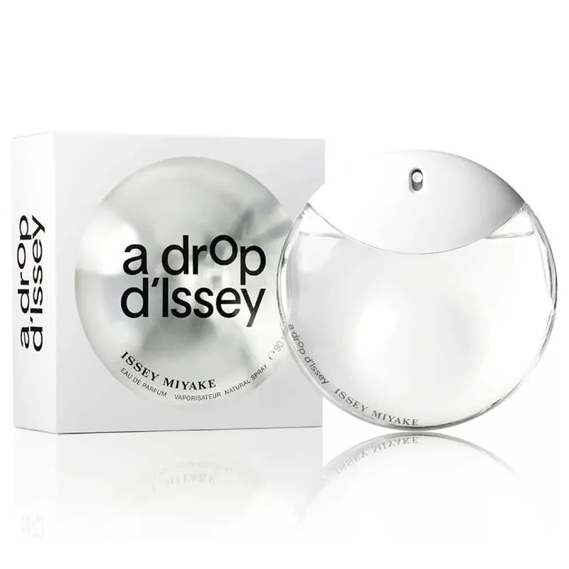 Issey Miyake A Drop D'Issey EDP For Women 90ML