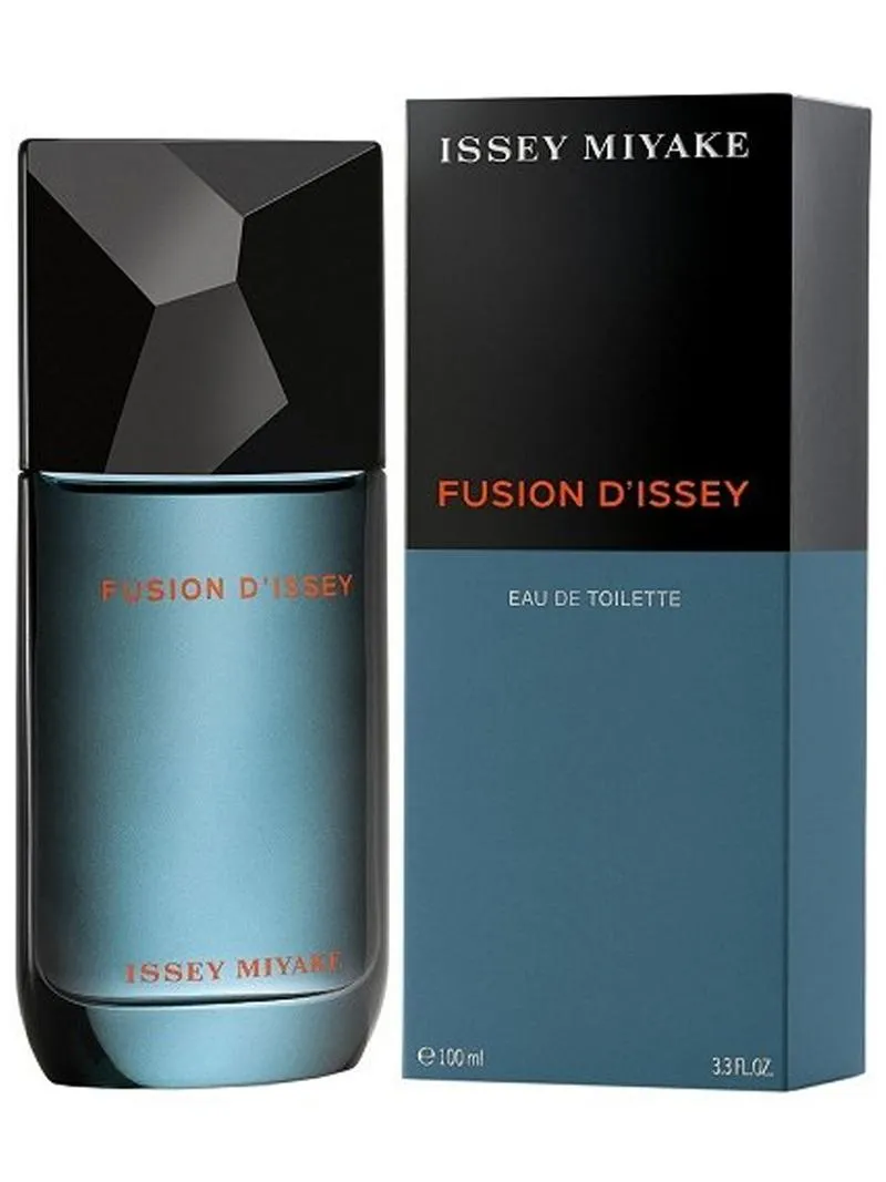 Issey Miyake Fusion D'Issey EDT For Men 100ML