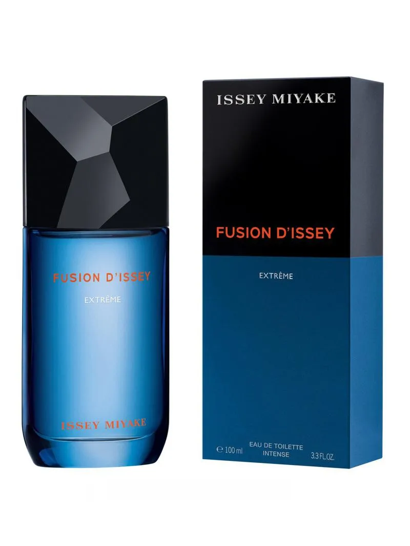 Issey Miyake Fusion D'Issey Extreme EDT For Men 100ML