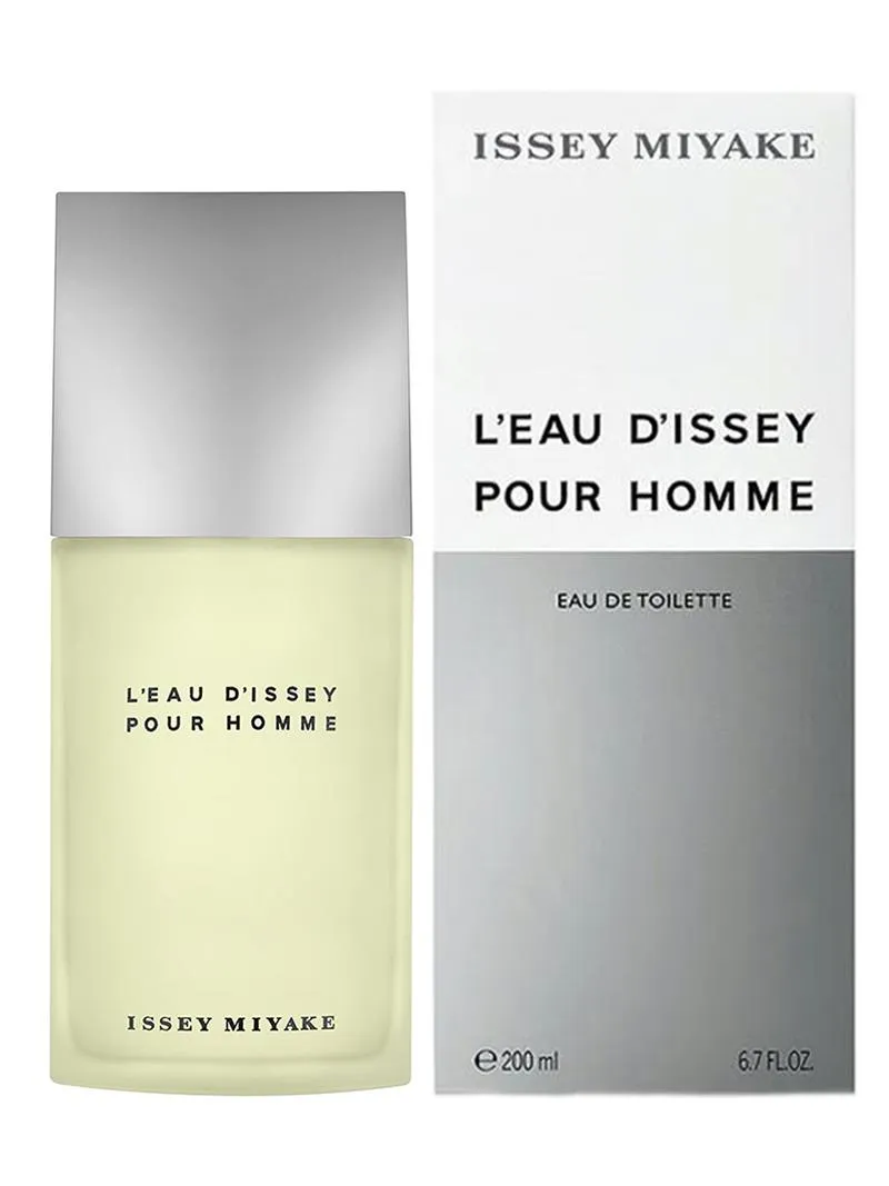 Issey Miyake L'Eau D'Issey EDT For Men 200ML