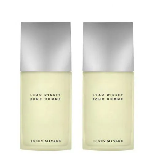 Issey Miyake L'Eau D'Issey EDT For Men 2Pcs × 40ML Set